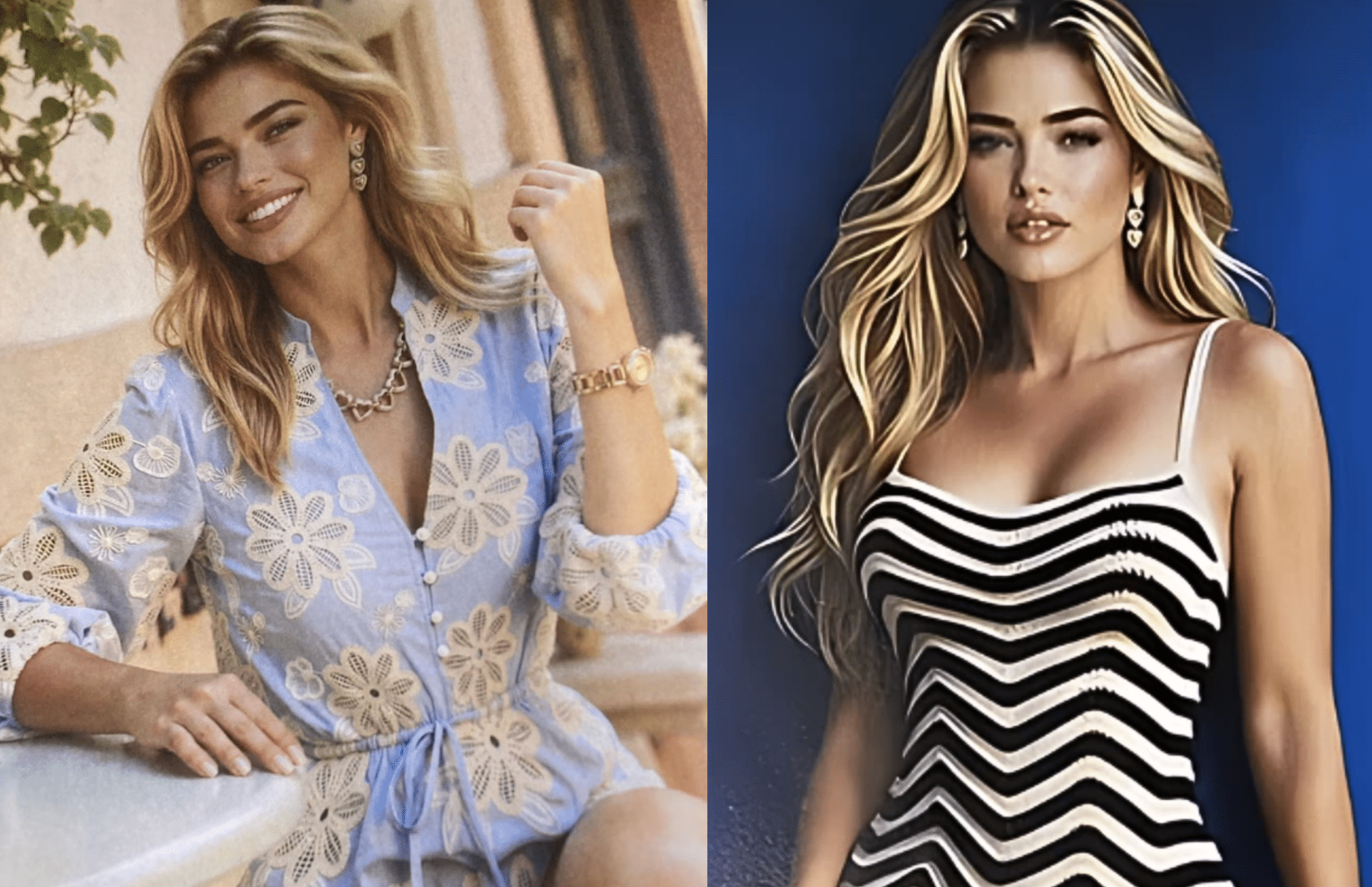 Guess's AI Model in Vogue Sparks Backlash Over Beauty Standards